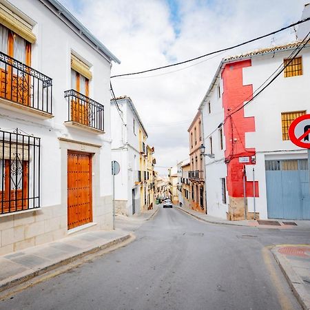 Willa Casa El Rinconcito Antequera Zewnętrze zdjęcie