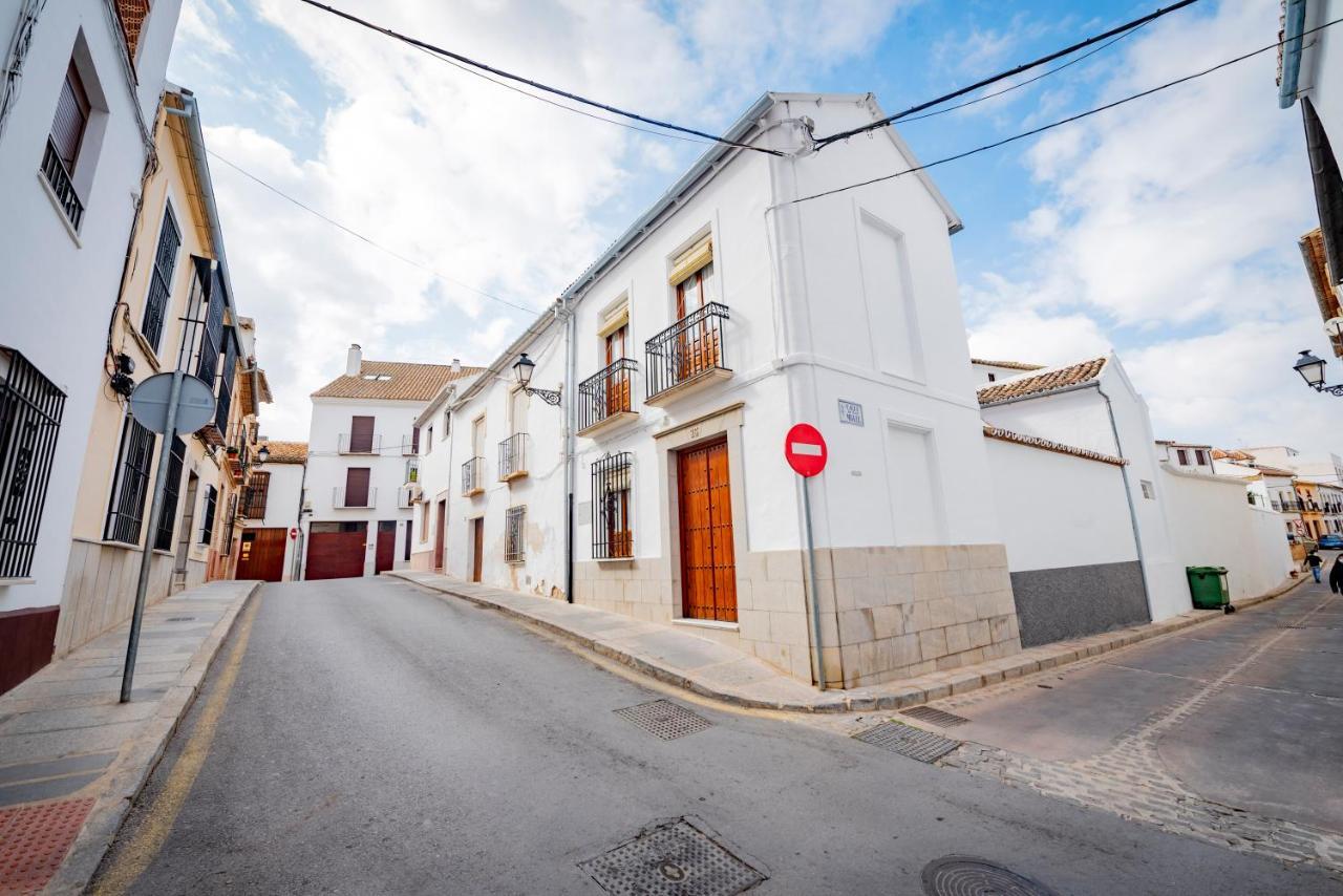 Willa Casa El Rinconcito Antequera Zewnętrze zdjęcie