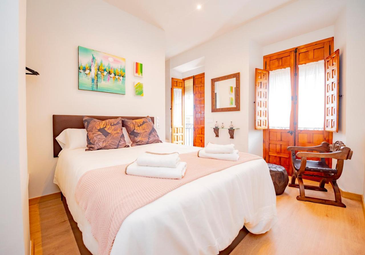 Willa Casa El Rinconcito Antequera Zewnętrze zdjęcie