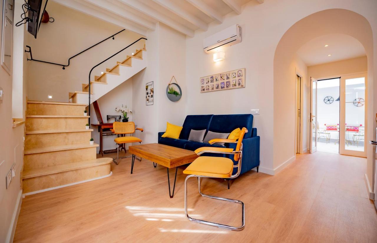Willa Casa El Rinconcito Antequera Zewnętrze zdjęcie