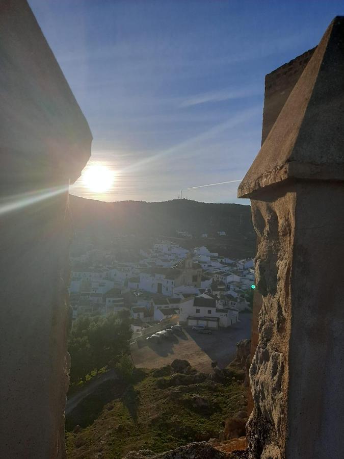 Willa Casa El Rinconcito Antequera Zewnętrze zdjęcie