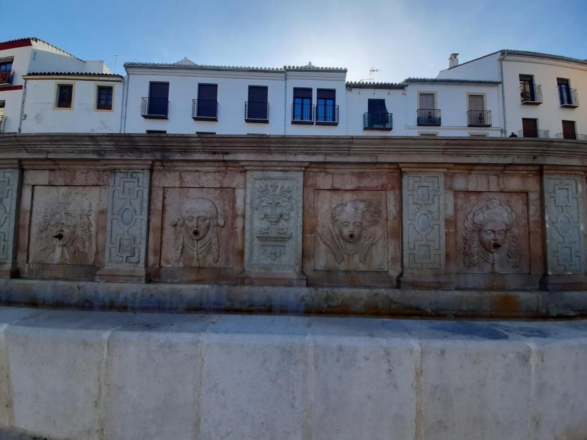 Willa Casa El Rinconcito Antequera Zewnętrze zdjęcie