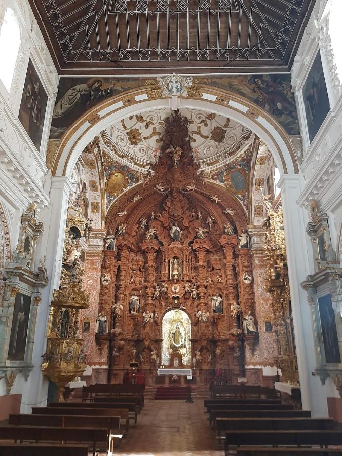 Willa Casa El Rinconcito Antequera Zewnętrze zdjęcie