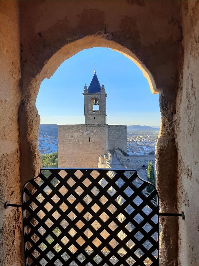 Willa Casa El Rinconcito Antequera Zewnętrze zdjęcie