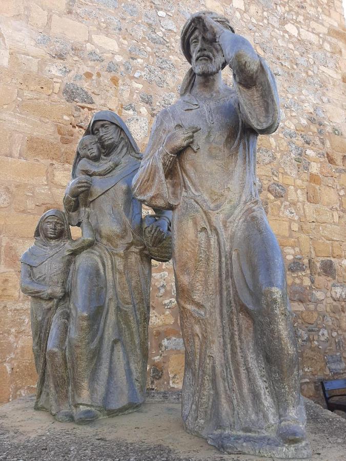 Willa Casa El Rinconcito Antequera Zewnętrze zdjęcie