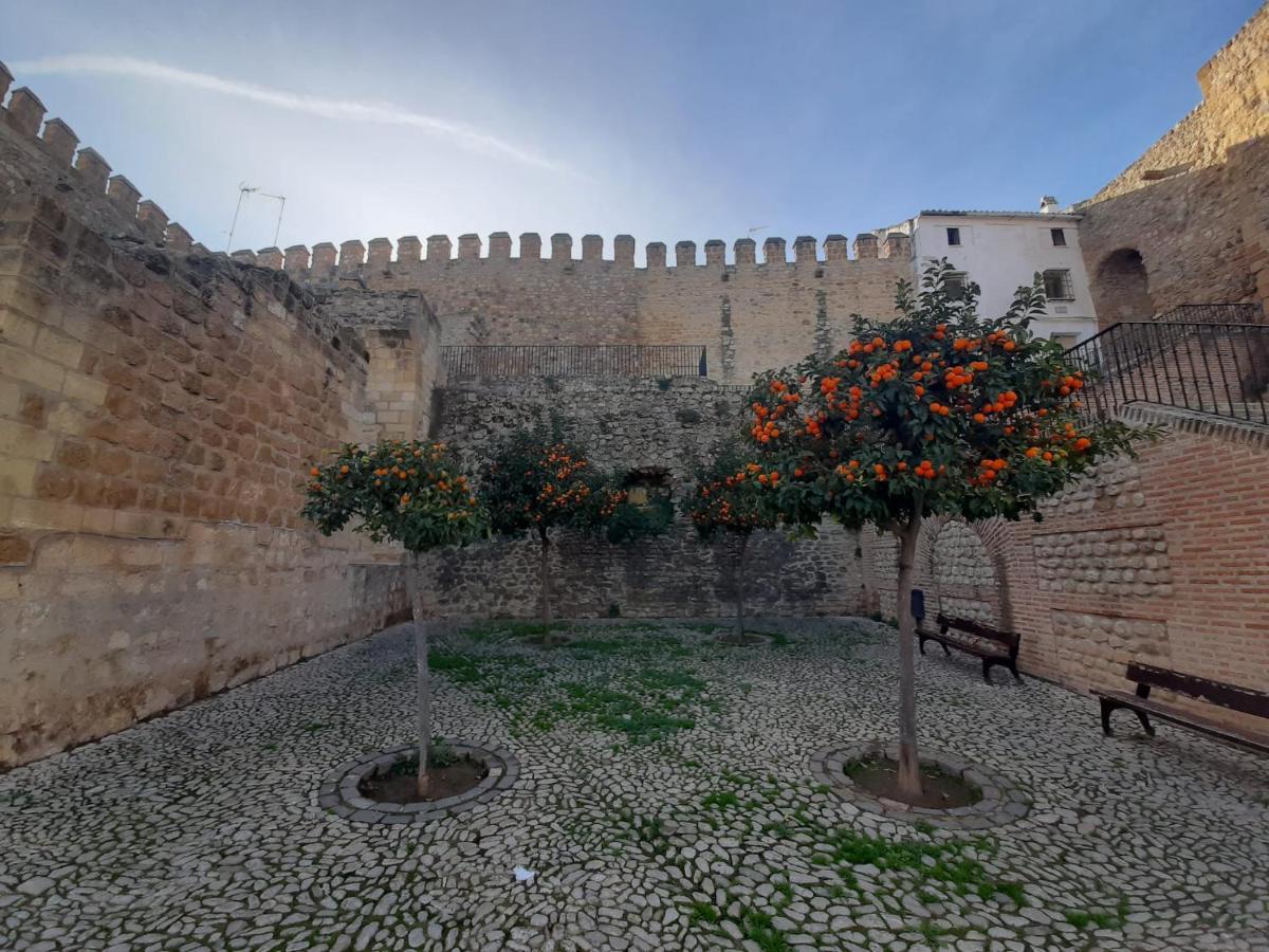 Willa Casa El Rinconcito Antequera Zewnętrze zdjęcie