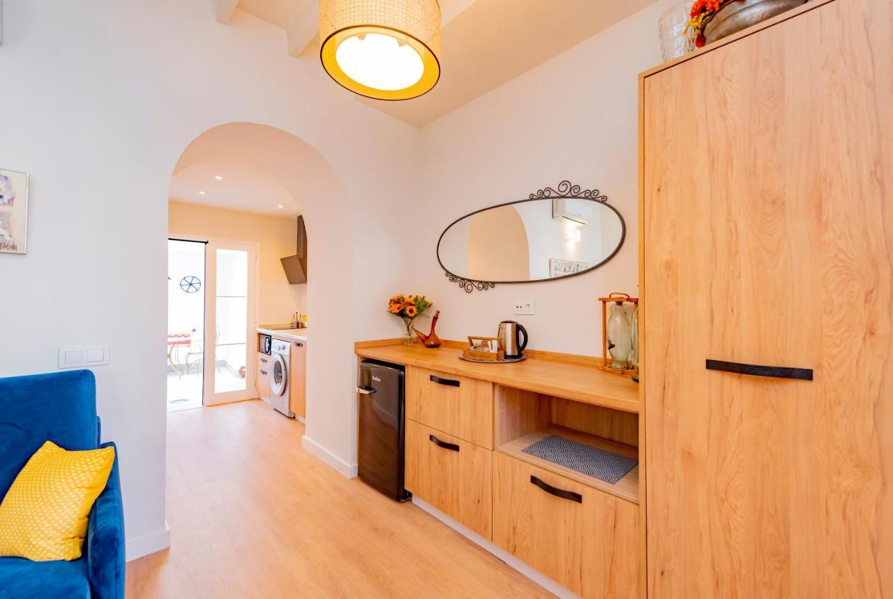 Willa Casa El Rinconcito Antequera Zewnętrze zdjęcie