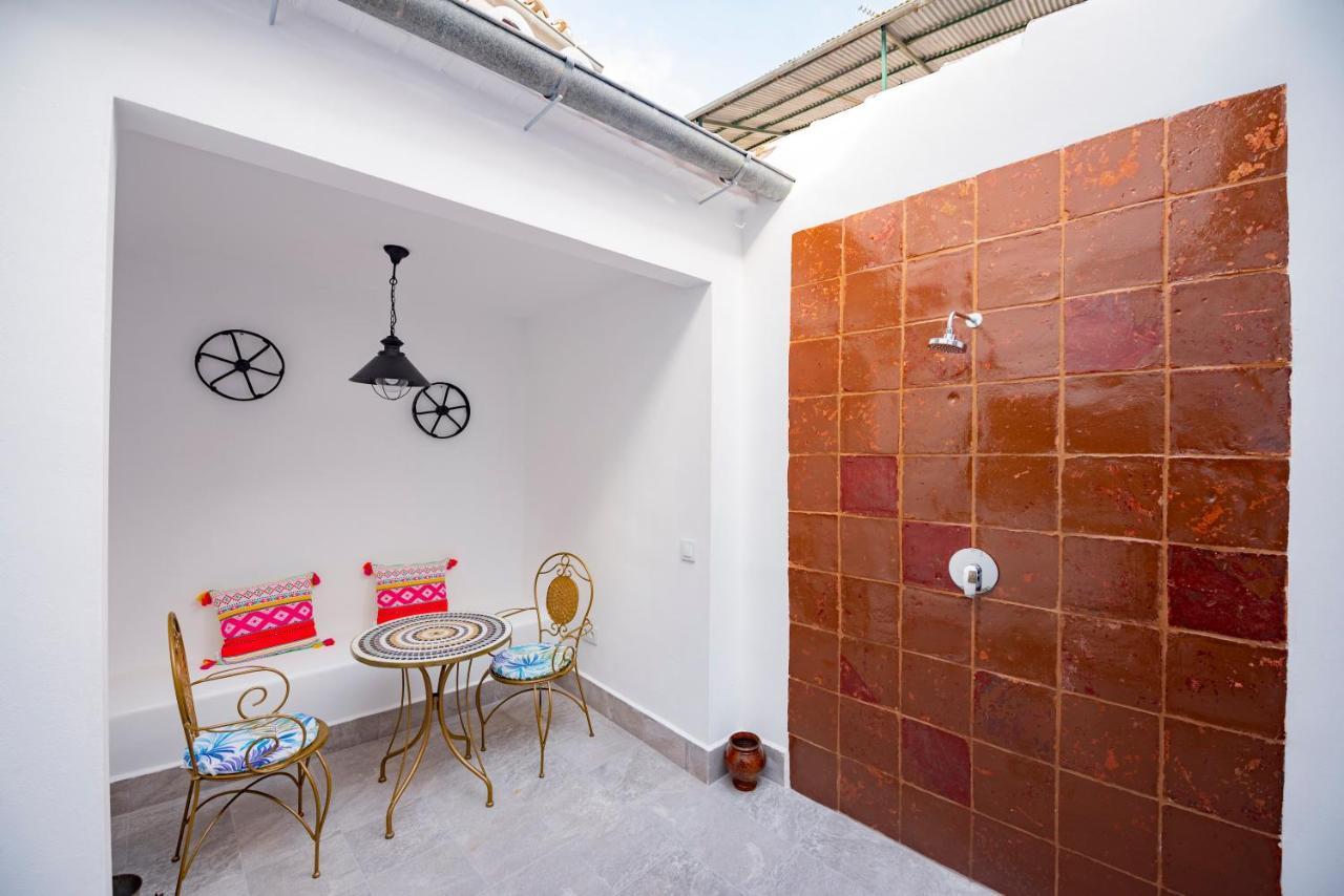 Willa Casa El Rinconcito Antequera Zewnętrze zdjęcie