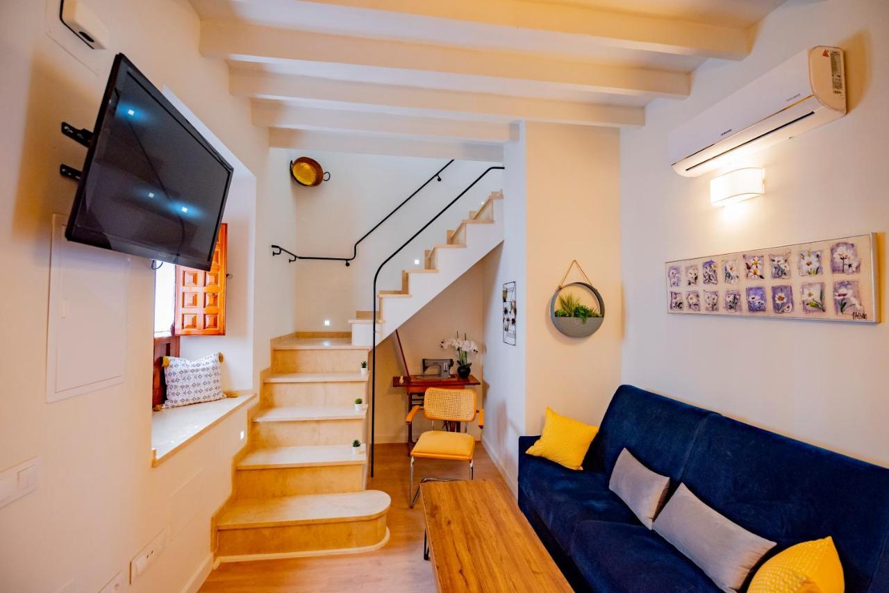 Willa Casa El Rinconcito Antequera Zewnętrze zdjęcie