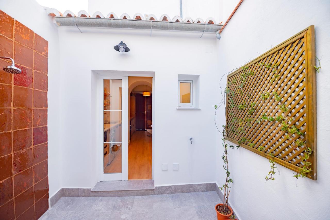 Willa Casa El Rinconcito Antequera Zewnętrze zdjęcie