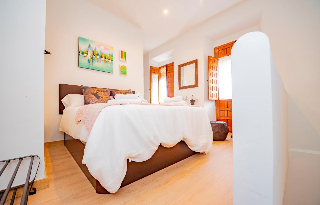 Willa Casa El Rinconcito Antequera Zewnętrze zdjęcie