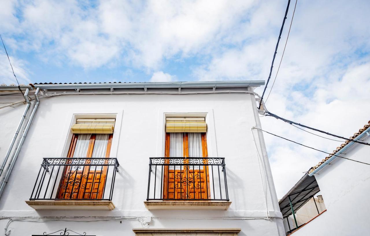 Willa Casa El Rinconcito Antequera Zewnętrze zdjęcie