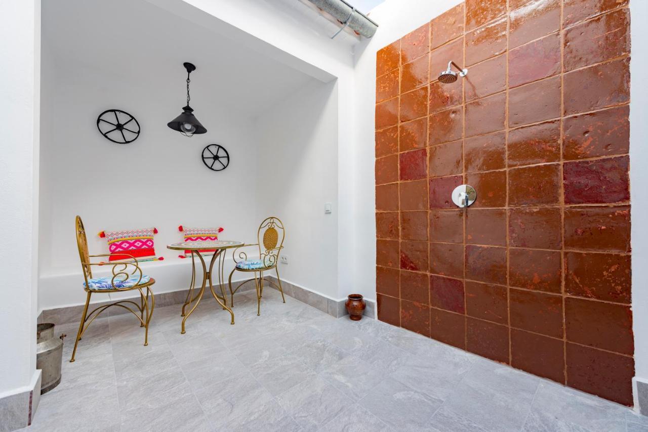 Willa Casa El Rinconcito Antequera Zewnętrze zdjęcie
