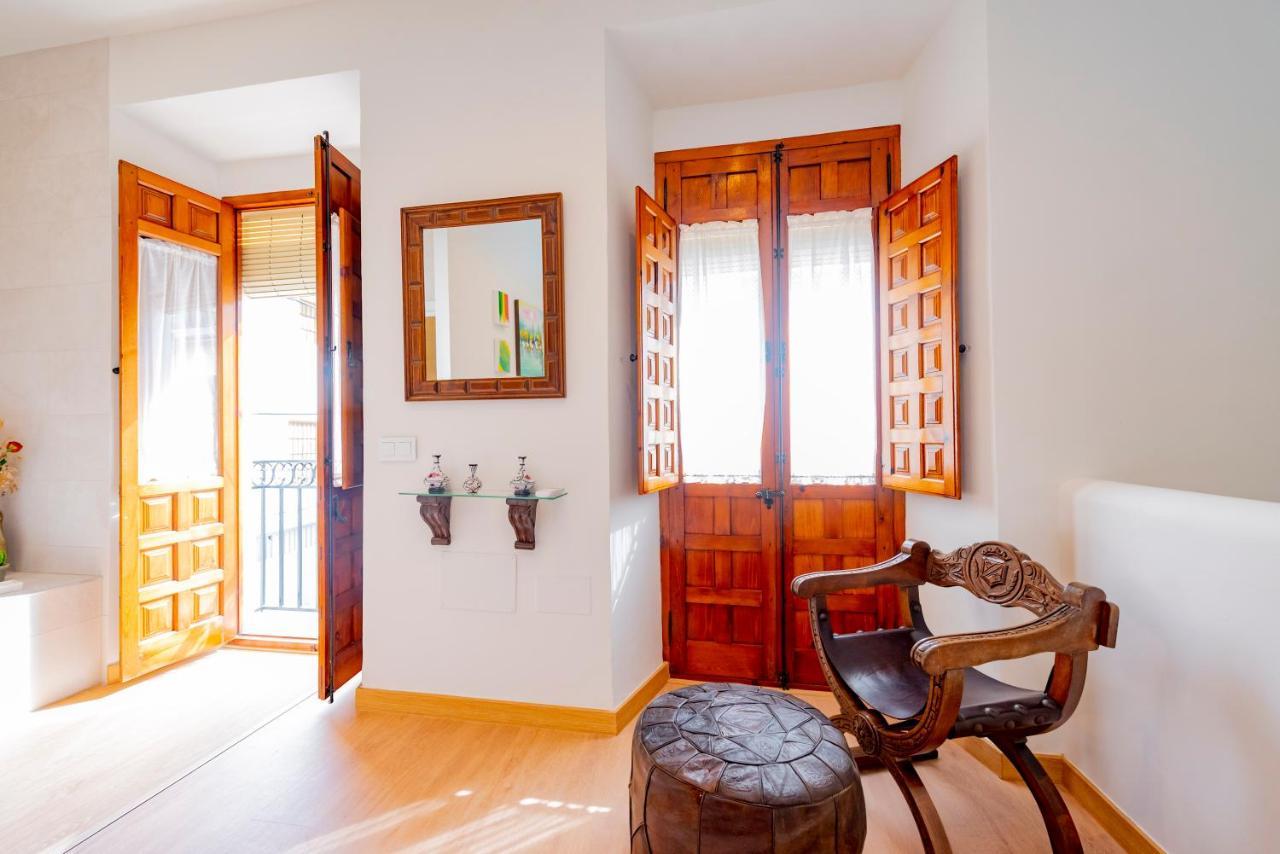 Willa Casa El Rinconcito Antequera Zewnętrze zdjęcie