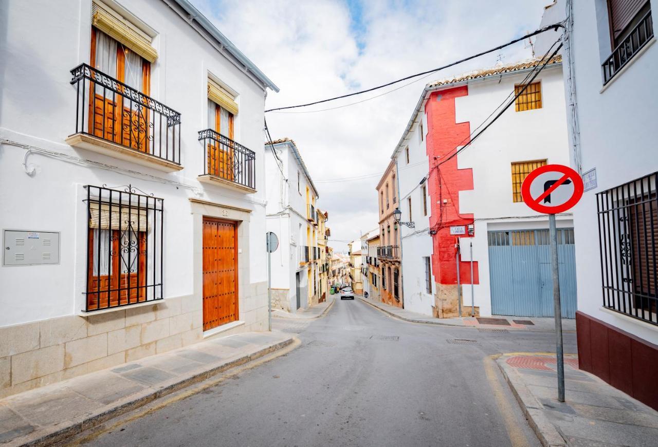 Willa Casa El Rinconcito Antequera Zewnętrze zdjęcie