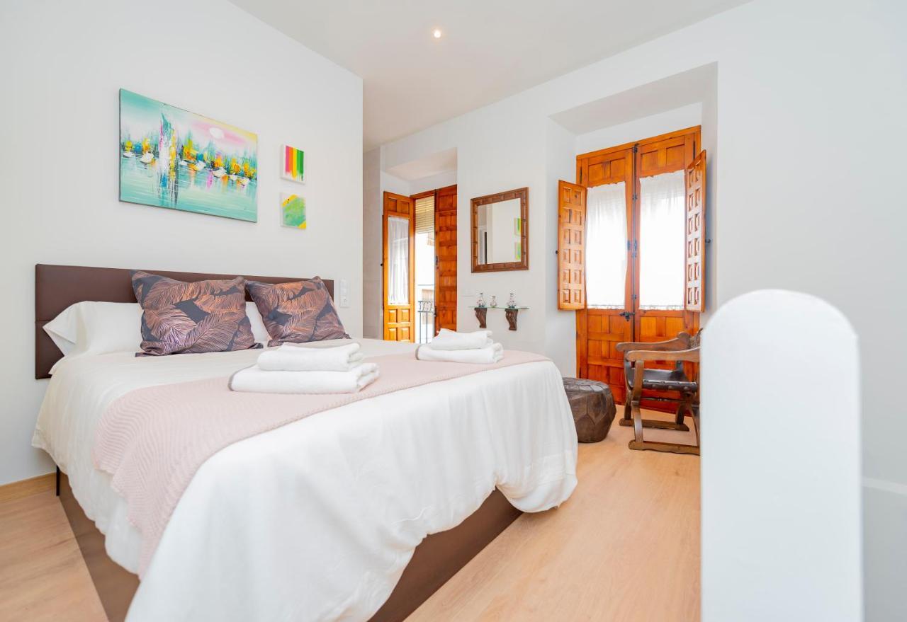 Willa Casa El Rinconcito Antequera Zewnętrze zdjęcie