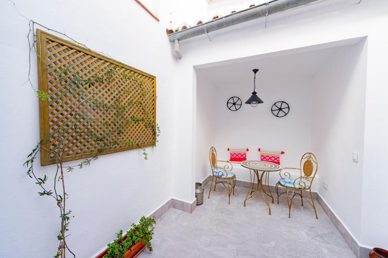 Willa Casa El Rinconcito Antequera Zewnętrze zdjęcie