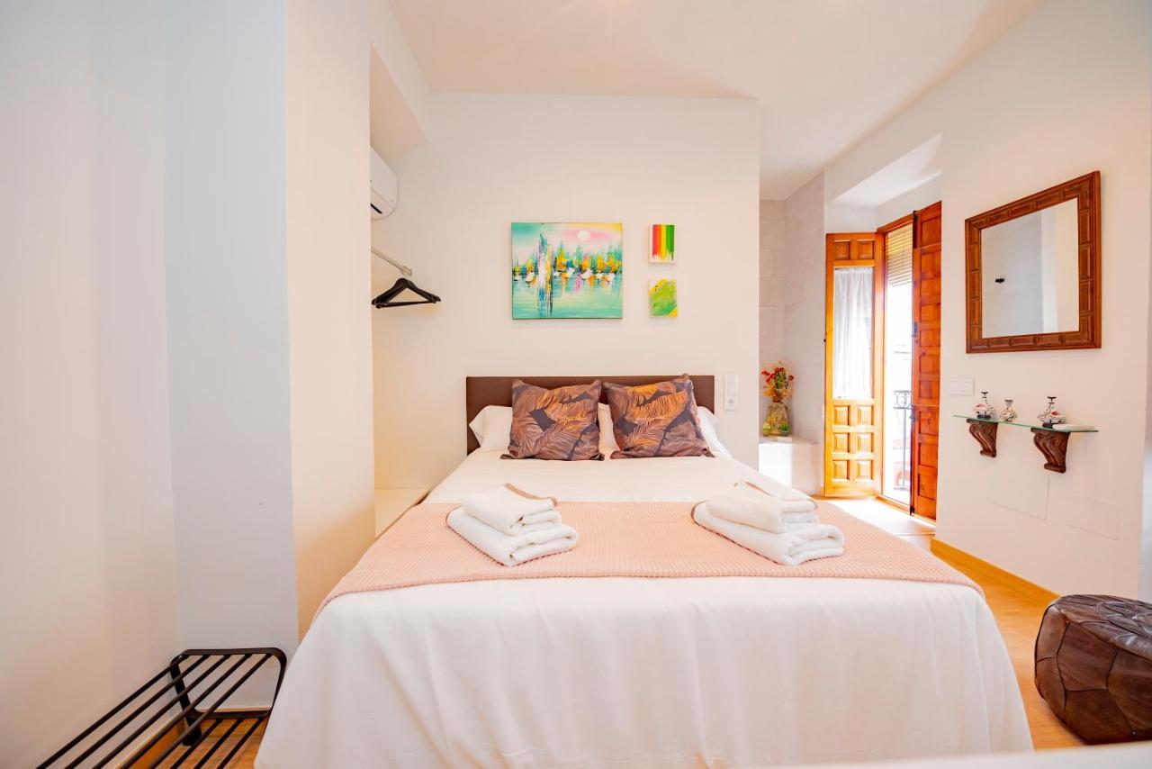 Willa Casa El Rinconcito Antequera Zewnętrze zdjęcie