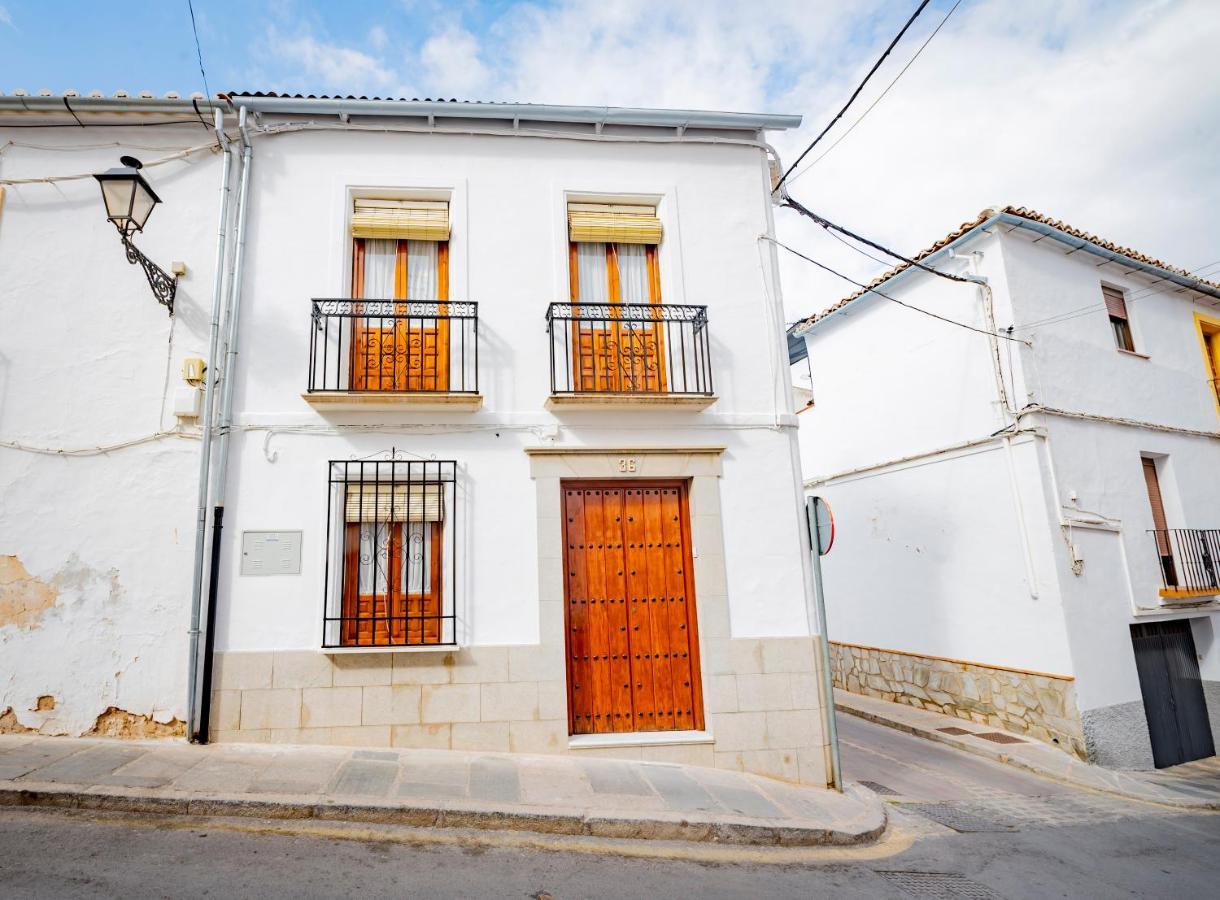 Willa Casa El Rinconcito Antequera Zewnętrze zdjęcie