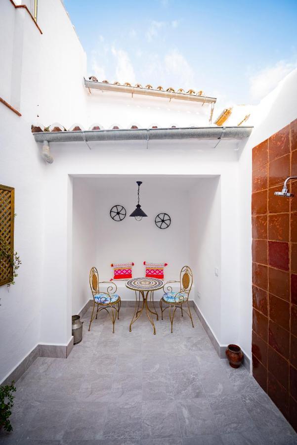 Willa Casa El Rinconcito Antequera Zewnętrze zdjęcie